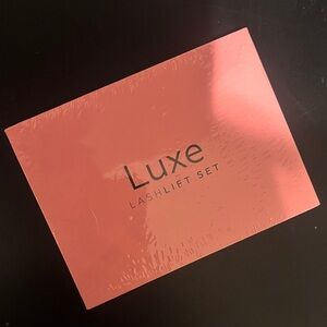 Luxe Lash Lift Kit